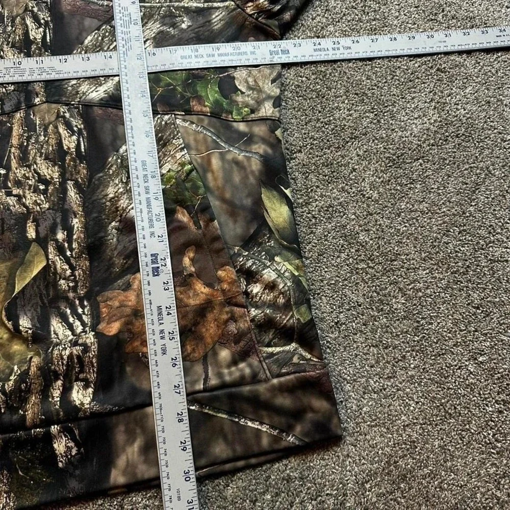 Under Armour‎ storm camouflage outdoor hunting hoodie sweatshirt medium